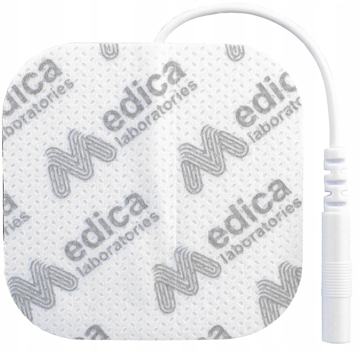 20x ELEKTRODY ŻELOWE DO ELEKTROSTYMULATORA TENS/EMS