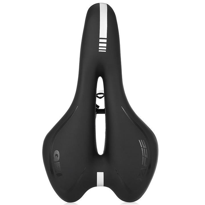 SIODEŁKO ROWEROWE ŻELOWE MĘSKIE DAMSKIE SPORTOWE do roweru NOWY MODEL 2024