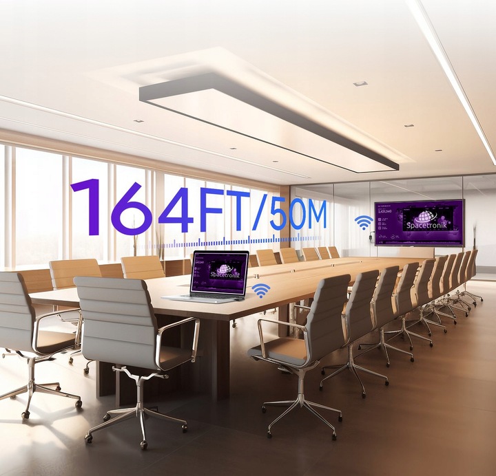 Bezprzewodowy transmiter USB-C na HDMI SPH-CW32