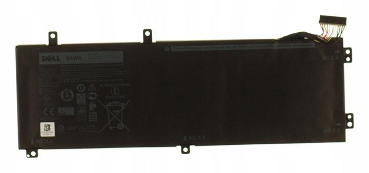 Oryginalna Bateria Dell Precision 5520 5530 5540 XPS 9560 9570 7590 V0GMT