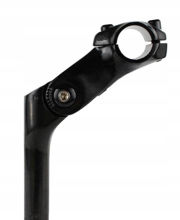 MOSTEK ROWEROWY REGULOWANY WSPORNIK MOSTEK REGULOWANY 22,2x180x90mm MTB ALU