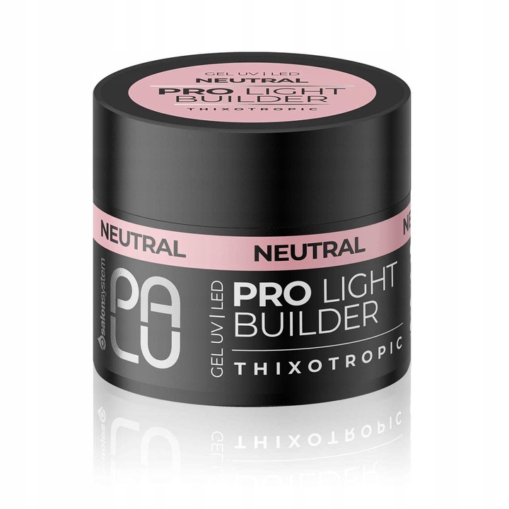 PALU ŻEL BUDUJĄCY BUILDER NEUTRAL 45 g