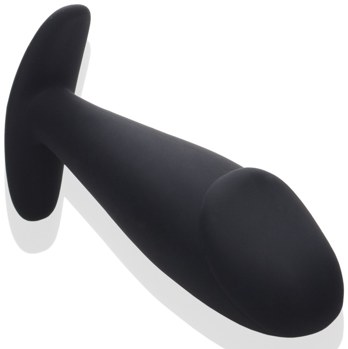 KOREK ANALNY do Noszenia CAŁY DZIEŃ Antyalergiczny