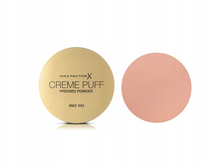 Max Factor Puder Creme Puff 50Natural 14g w kompakcie