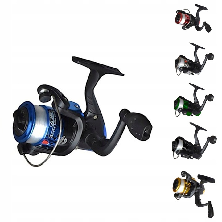 ZESTAW WĘDKARSKI 2x Wędka 2x Kołowrotek TORBA Siatka Podpórki Zanęta Akceso