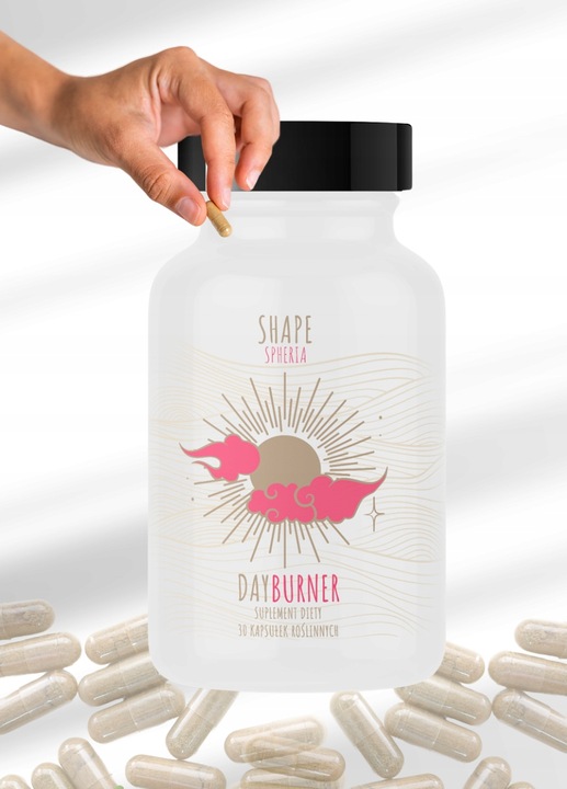 DayBurner - Wsparcie w procesie odchudzania