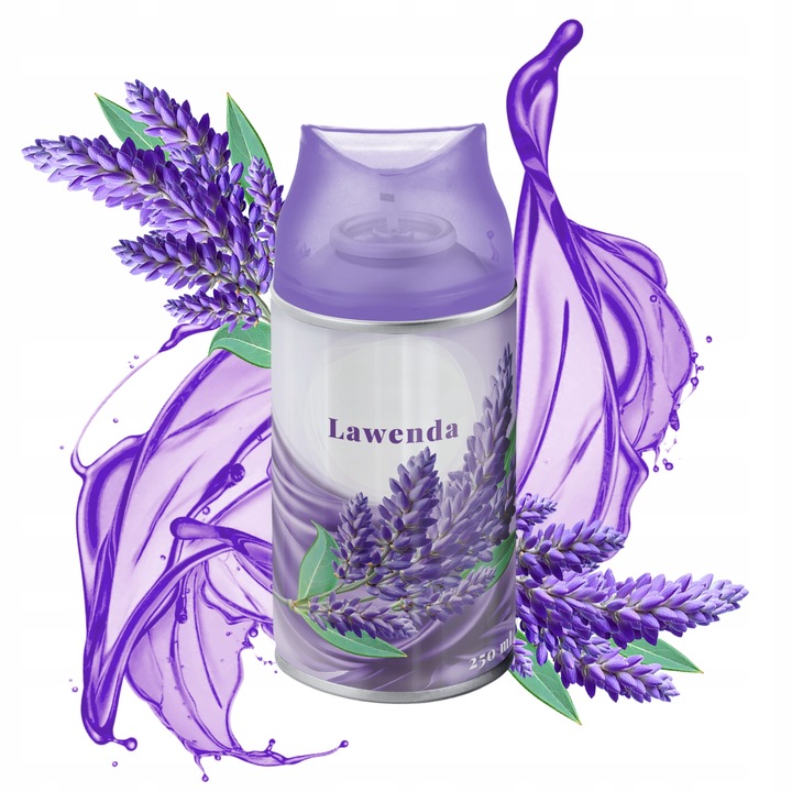 12x ODŚWIEŻACZ POWIETRZA AUTOMATYCZNY WKŁAD ZAPACH DO DOMU 250 ml XL ZESTAW