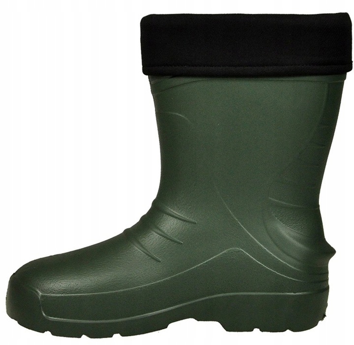 Lekkie Kalosze Gumowce męskie piankowe TORINO 43