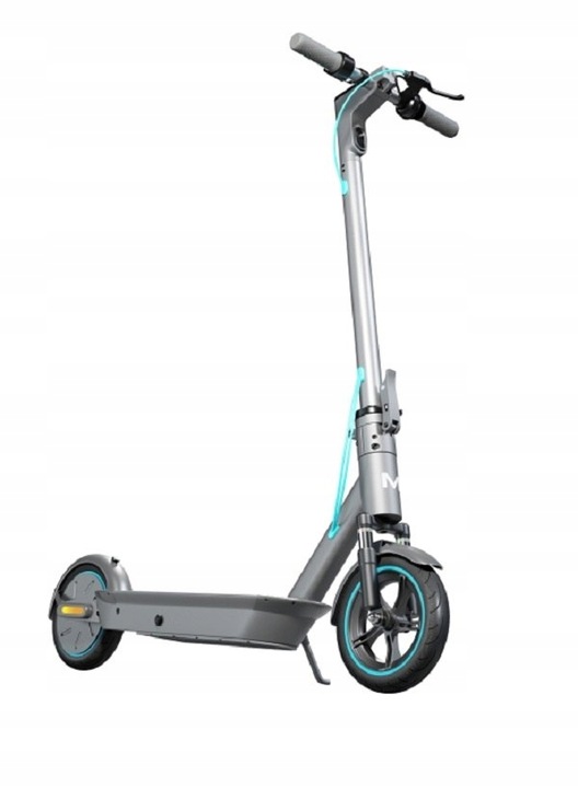 Hulajnoga elektryczna Motus Scooty 10 Plus aplikacja dwa amortyzatory