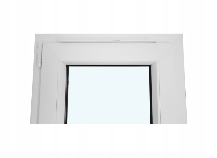 AIR-BOX BIAŁA USZCZELKA Nawiewnik okienny Nawiewniki okienne BEZ