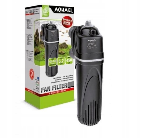 AQUAEL FAN 2 PLUS FILTR WEWNĘTRZNY AKWARIUM