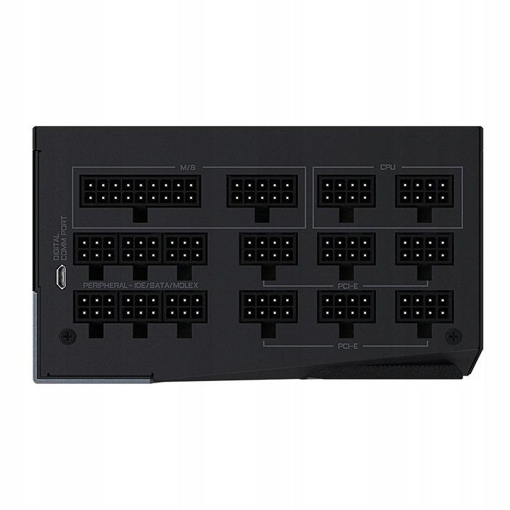 Zasilacz Gigabyte AORUS P1200W 1200 W 80 PLUS Platinum