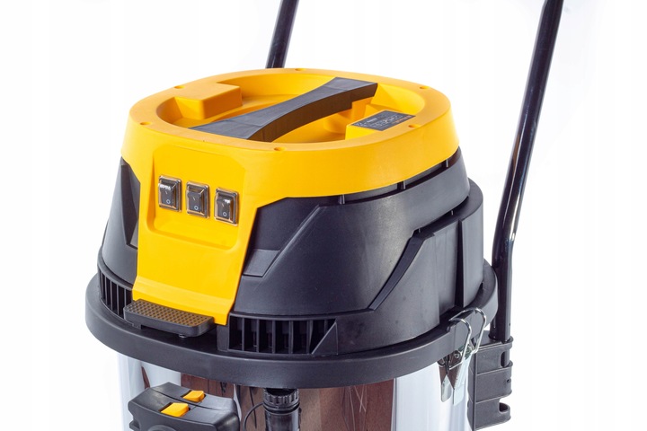 Odkurzacz przemysłowy 3600W sucho mokro Riwall BARACUS RBR-01 z