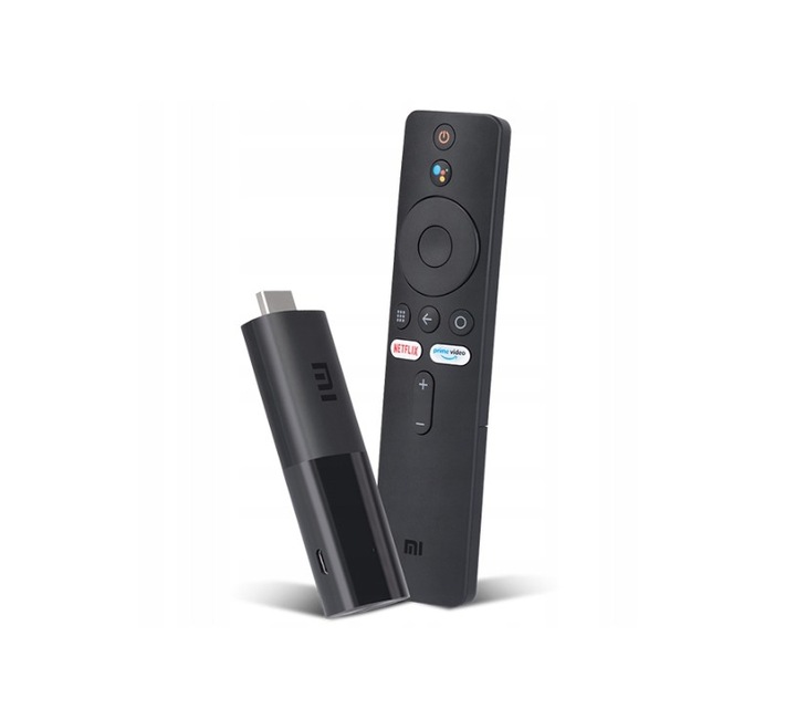 Odtwarzacz multimedialny XIAOMI Mi TV Stick Smart TV Google Play Store