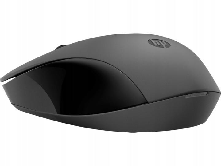 Myszka bezprzewodowa HP 150 optyczna 1600 dpi czarna 2S9L1AA