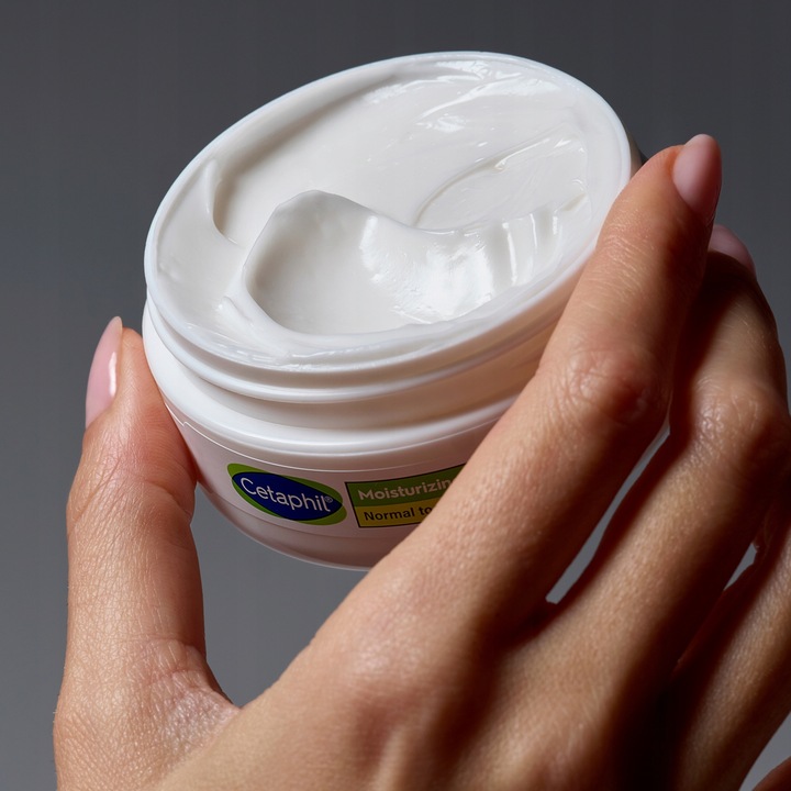 Cetaphil krem nawilżający do twarzy na noc 48 ml