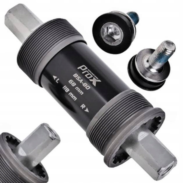 WKŁAD SUPORTU PROX BSA-80 KWADRAT 68X122,5 MM