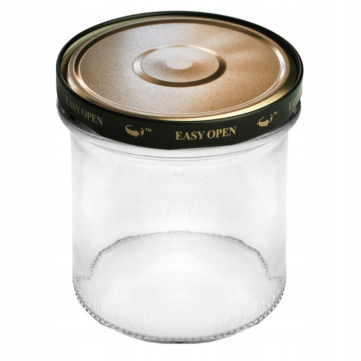 100x ZAKRĘTKI DO SŁOIKÓW FI 82 6-ZACZEPOWA ORBIT WIECZKA NAKRĘTKI WIECZKO