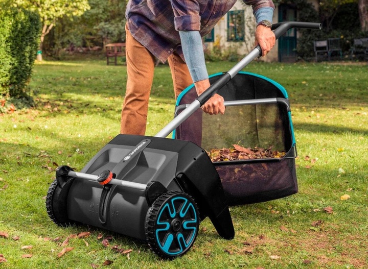 Zbieracz do liści i trawy GARDENA 3565-20