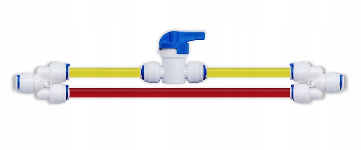 FR-FLUSH ZESTAW DO płukania przepłukiwania membrany osmotycznej RO z