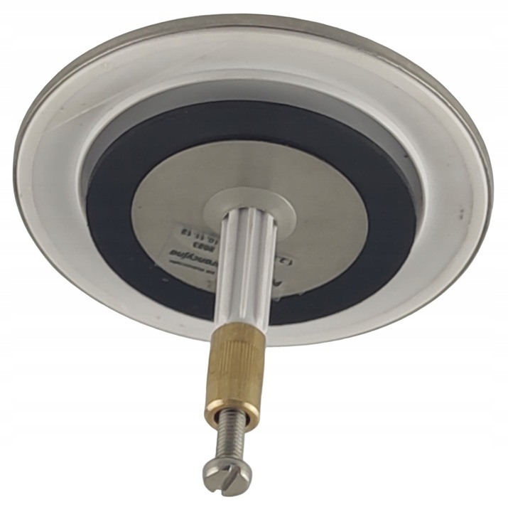 Korek zatyczka syfonu wannowego automatycznego TUL