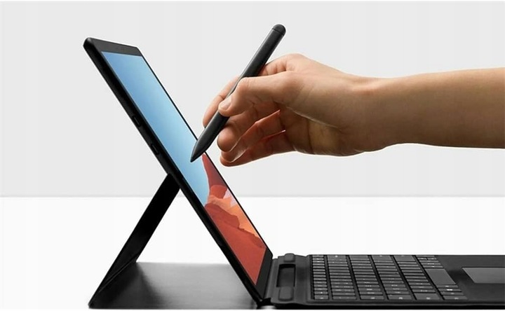 Oryginalny Rysik Pióro Microsoft Surface Slim Pen Model 1853 - Czarny