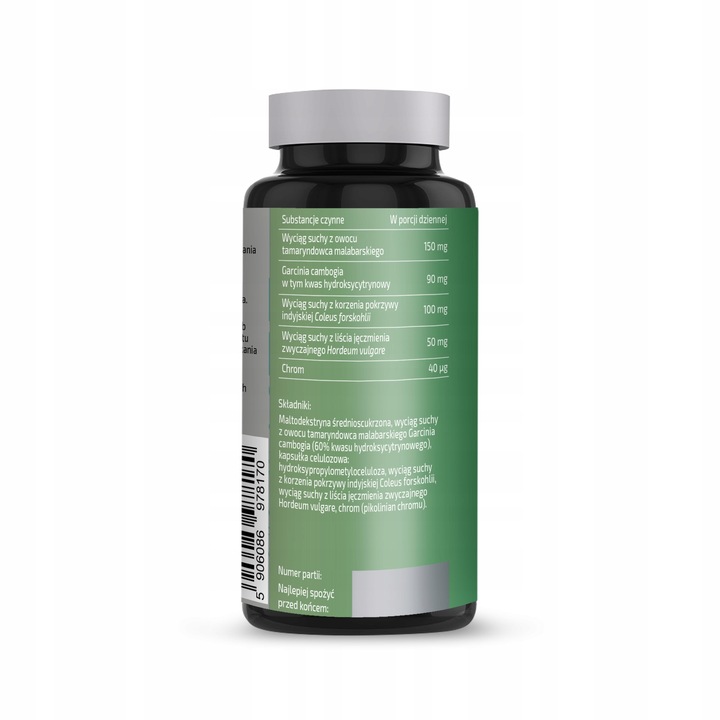 Suplement diety Makadii STH kapsułki 60 szt.