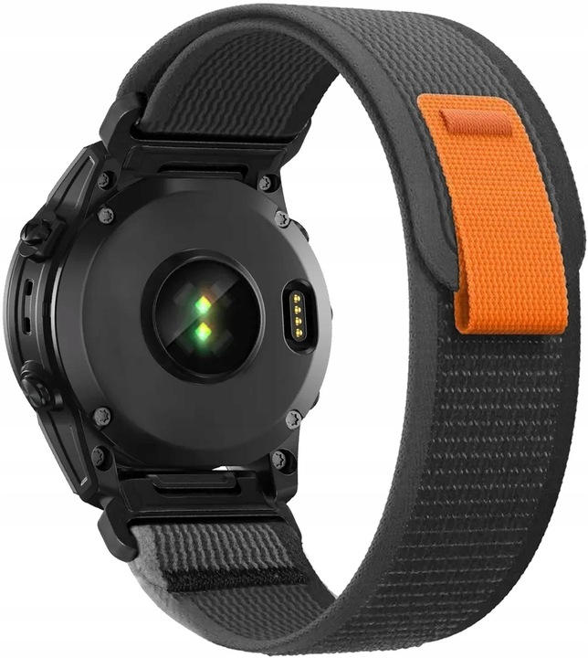 PASEK BRANSOLETA QUICKFIT DO GARMIN FENIX 3 3HR 5X 6X 7X 8 51mm PRO SOLAR