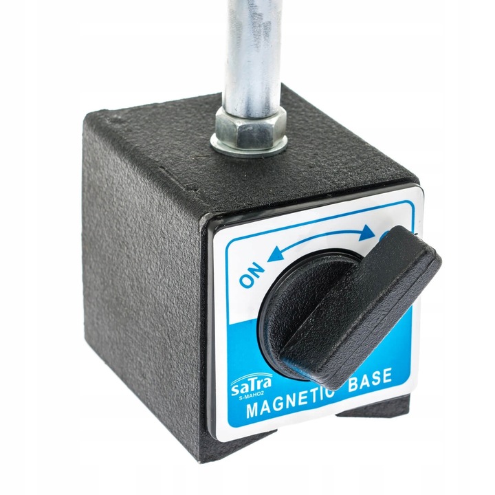 CZUJNIK ZEGAROWY+ STATYW MAGNETYCZNY DO SPRAWDZANIA BICIA TARCZ HAMULCOWYCH