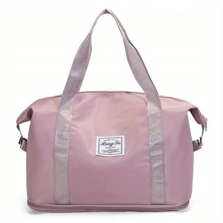 TORBA PODRÓŻNA DO SAMOLOTU BAGAŻ PODRĘCZNY NA SIŁOWNIĘ ROZKŁADANA