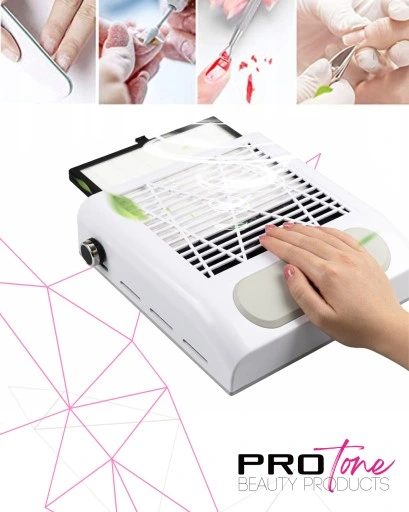 Pochłaniacz pyłu do frezarki FILTR HEPA 80W MOCNY