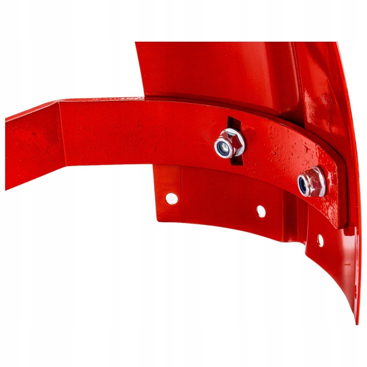 Błotniki przednie komplet 2szt Ursus C-360 C-330 lewy i prawy + chlapacze