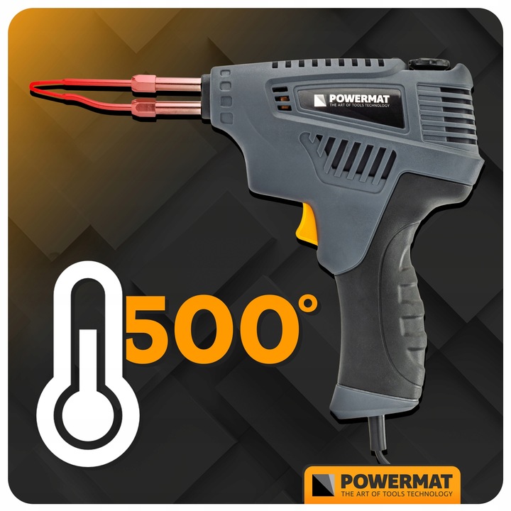 LUTOWNICA TRANSFORMATOROWA 500°C PRECYZYJNA REGULACJA TEMPERATURY LED