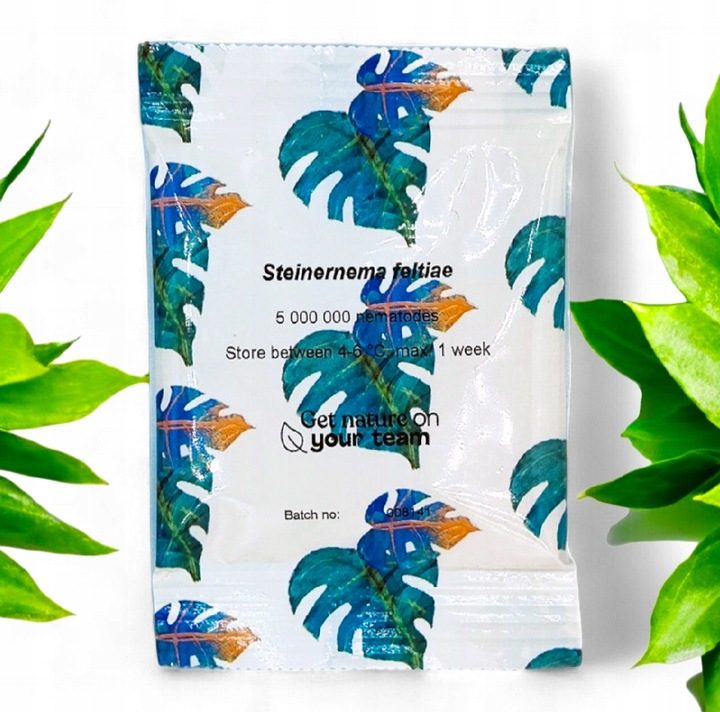 FELTI - Skuteczny preparat NA ZIEMIÓRKI MUSZKI WCIORNIASTKI - BIO