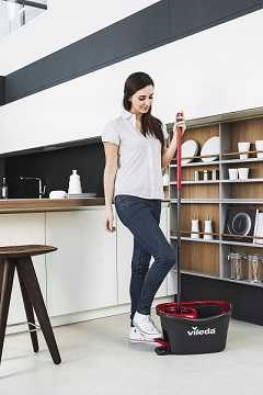 Mop obrotowy VILEDA Easy Wring and Clean Turbo