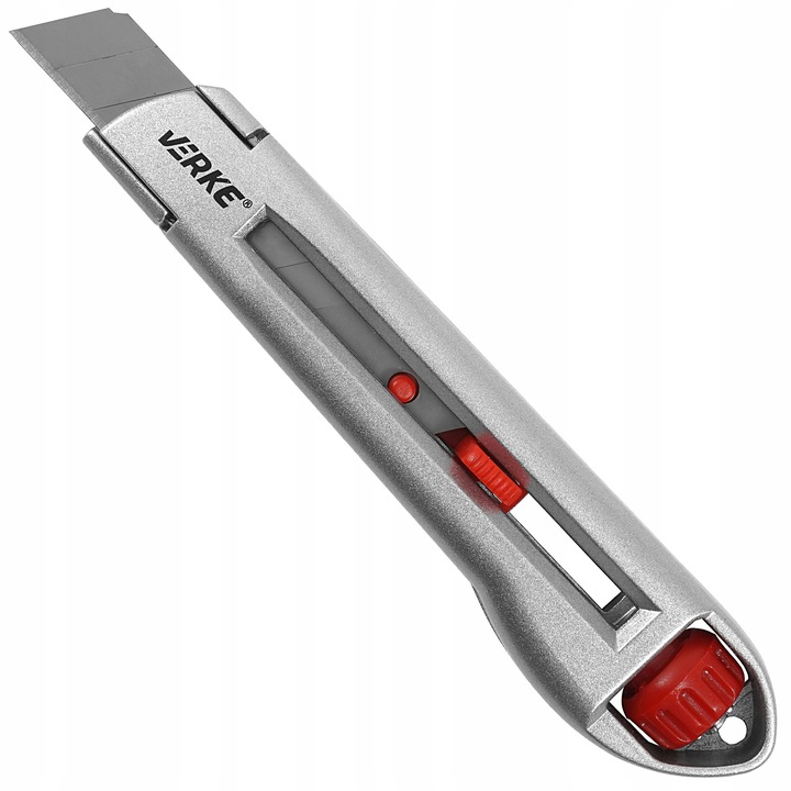 10x NÓŻ NOŻYK DO TAPET OSTRZE ŁAMANE WYMIENNE 18mm UNIWERSALNY