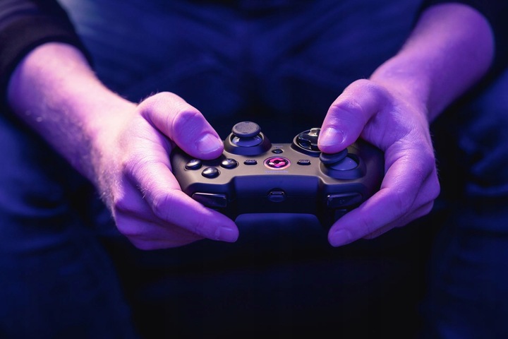 Kontroler GAMEPAD PAD Speedlink RAIT PC / PS3 Switch Wibracje + Adapter USB