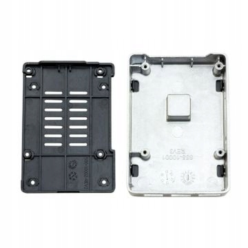 Obudowa aluminiowa Pi3 Case V2.1 do Raspberry 1B+/2B/3B/3B+ radiator Flirc