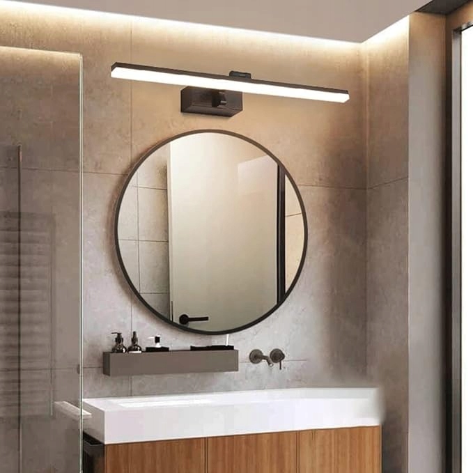 Kinkiet LED łazienkowy Lampa nad lustro 14W 60cm