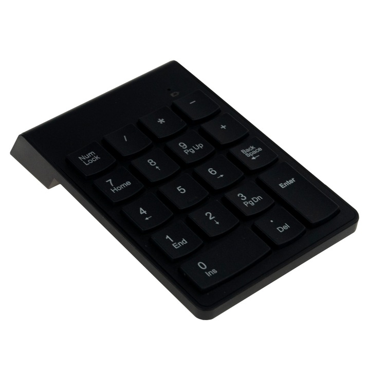 BEZPRZEWODOWA KLAWIATURA NUMERYCZNA USB DO LAPTOPA LAPTOPÓW PC