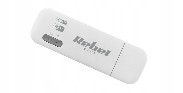 Modem LTE 4G USB WiFi na kartę SIM router Rebel
