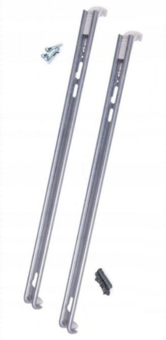 Wieszak do grzejnika stalowego , WIESZAK H-500*2