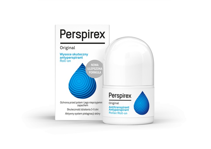 Perspirex Original 20 ml antyperspirant roll-on