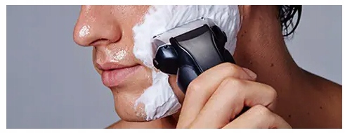 Panasonic ES-RT67-S503 Golarka Trymer 3 Ostrza