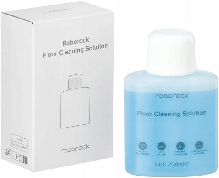 Płyn do Robotów myjących Roborock S6 S7 S8 Pro MaxV QRevo Dyad Floor 1000ml