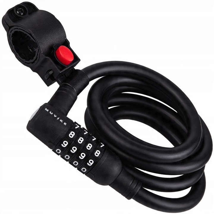 ZAPIĘCIE ROWEROWE LINKA ZAPIĘCIE DO ROWERU SZYFR MUVIKE FLEX 1500/12C