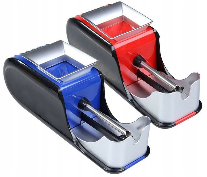 ELEKTRYCZNA MASZYNKA NABIJARKA DO ROBIENIA PAPIEROSÓW NABIJANIA TYTONIU