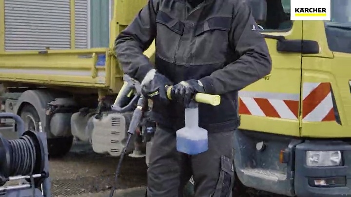 LANCA DO PIANY KARCHER PIANOWNICA DO MYJEK EASYLOCK 350-600 L/H