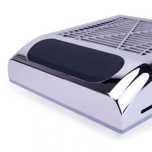 Pochłaniacz pyłu do paznokci 80W kasetowy 858-8