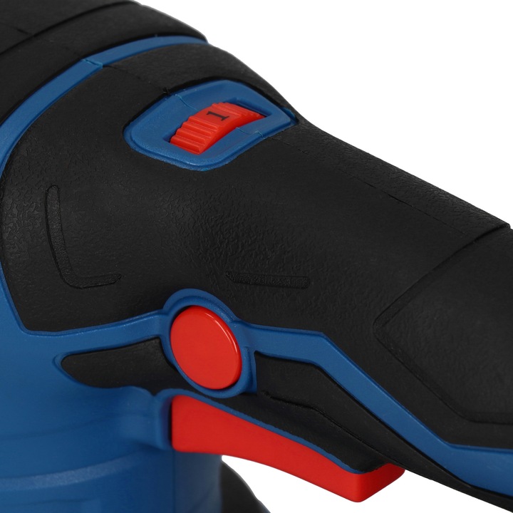 Szlifierka Mimośrodowa Oscylacyjna Elektryczna regulacja 12 x Tarcz